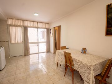 Departamento planta baja de 2 dormitorios