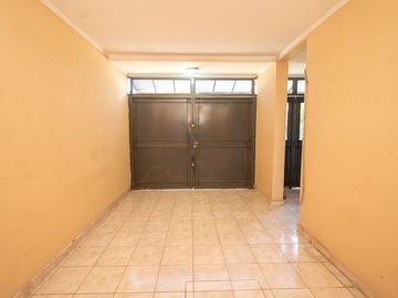 Departamento planta baja de 2 dormitorios