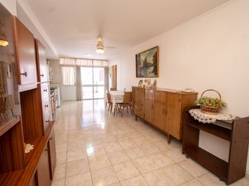 Departamento planta baja de 2 dormitorios