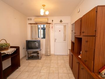 Departamento planta baja de 2 dormitorios