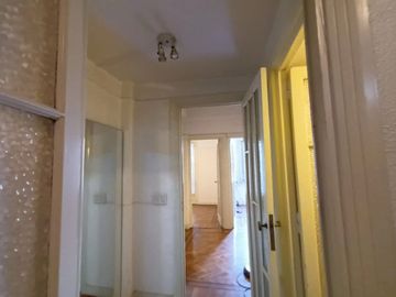 Alquiler departamento 4 ambientes c/opción cochera