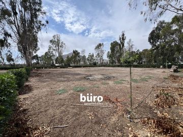 PRECIOSO TERRENO DE CAMPO EN VENTA, CONDOMINIO EL OLIVAR, PUCUSANA