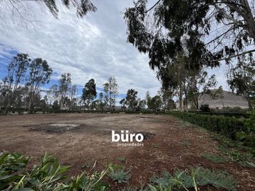 PRECIOSO TERRENO DE CAMPO EN VENTA, CONDOMINIO EL OLIVAR, PUCUSANA