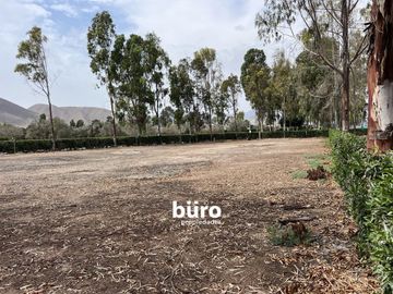 PRECIOSO TERRENO DE CAMPO EN VENTA, CONDOMINIO EL OLIVAR, PUCUSANA