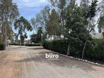 PRECIOSO TERRENO DE CAMPO EN VENTA, CONDOMINIO EL OLIVAR, PUCUSANA