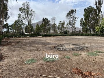 PRECIOSO TERRENO DE CAMPO EN VENTA, CONDOMINIO EL OLIVAR, PUCUSANA