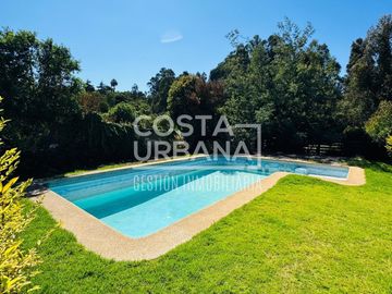 Gran casa en Los Almendros, Reñaca