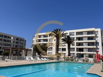 Se vende departamento Avenida Pacífico La Serena