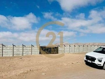 se vende terreno urbano en alto hospicio