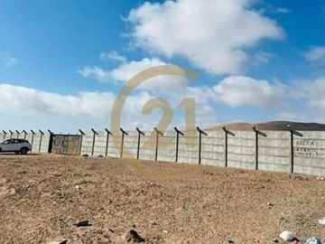 se vende terreno urbano en alto hospicio