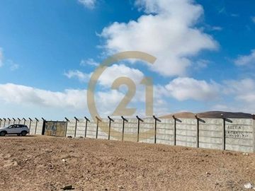 se vende terreno urbano en alto hospicio