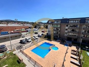 Inversión Villarrica 2D 2B excelente ubicación