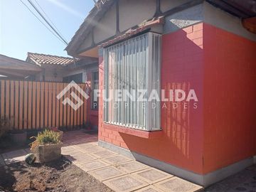 Casa en Venta en Pasaje Padre Gustavo Le Paige / Av. Aeropuerto