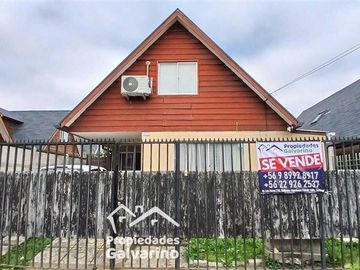 Casa en Venta en Huertos de San Miguel