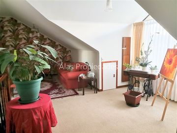 Departamento en Venta en Avenida Alemania |Dúplex En Venta (4d3b) | Temuco | Alas Propiedades