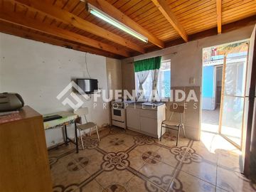 Casa en Venta en Casa en Curacaví Sector Germán Riesco
