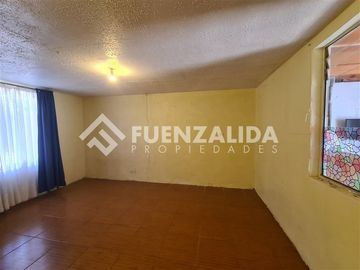 Casa en Venta en Casa en Curacaví Sector Germán Riesco