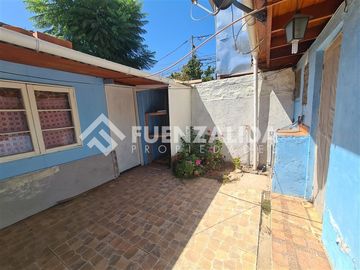 Casa en Venta en Casa en Curacaví Sector Germán Riesco