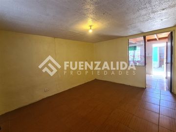 Casa en Venta en Casa en Curacaví Sector Germán Riesco