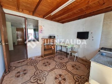 Casa en Venta en Casa en Curacaví Sector Germán Riesco