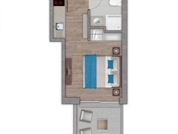 Departamento en Venta en Cerro placeres