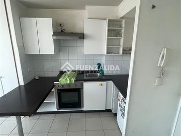 Departamento en Venta en General Gana, Santiago