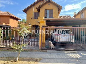 Casa en Venta en Av Consistorial / Francisco Otta