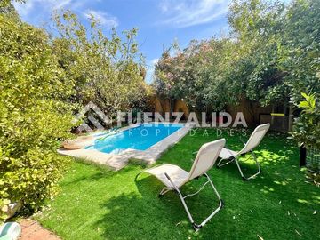 Casa en Venta en Av Consistorial / Francisco Otta