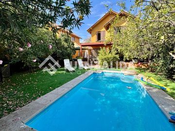 Casa en Venta en Av Consistorial / Francisco Otta