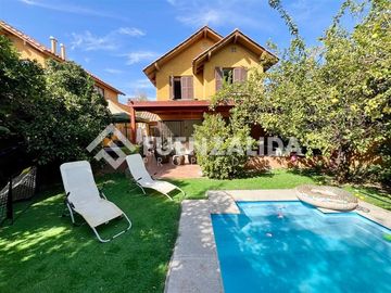 Casa en Venta en Av Consistorial / Francisco Otta