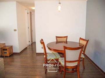 Departamento en Venta en MACUL / LOS ESPINOS / CONECTIVIDAD