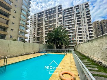 Departamento en Venta en MACUL / LOS ESPINOS / CONECTIVIDAD