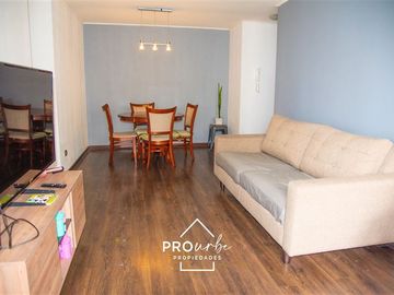 Departamento en Venta en MACUL / LOS ESPINOS / CONECTIVIDAD