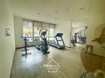Departamento en Venta en MACUL / LOS ESPINOS / CONECTIVIDAD