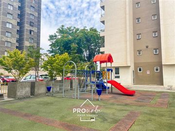 Departamento en Venta en MACUL / LOS ESPINOS / CONECTIVIDAD