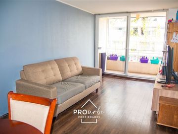 Departamento en Venta en MACUL / LOS ESPINOS / CONECTIVIDAD