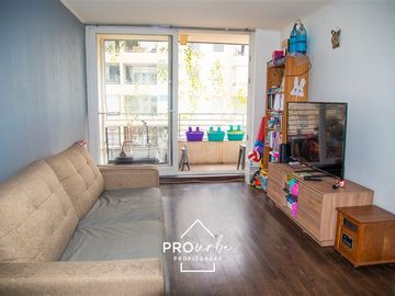 Departamento en Venta en MACUL / LOS ESPINOS / CONECTIVIDAD