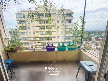 Departamento en Venta en MACUL / LOS ESPINOS / CONECTIVIDAD