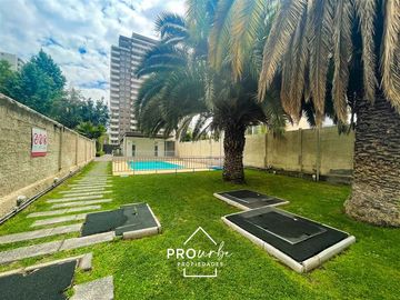Departamento en Venta en MACUL / LOS ESPINOS / CONECTIVIDAD