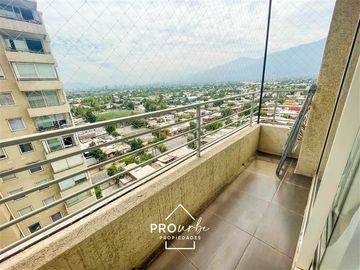 Departamento en Venta en MACUL / LOS ESPINOS / CONECTIVIDAD