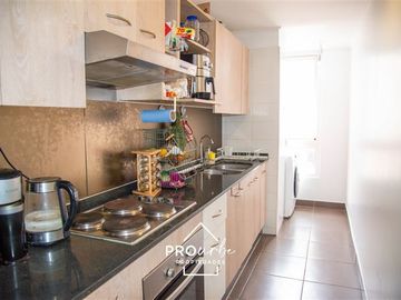 Departamento en Venta en MACUL / LOS ESPINOS / CONECTIVIDAD
