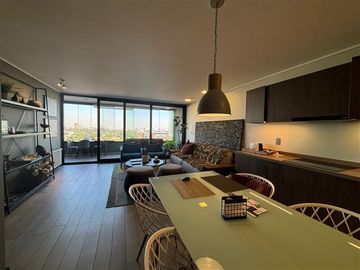 Departamento en Venta en Santa María Lo Curro