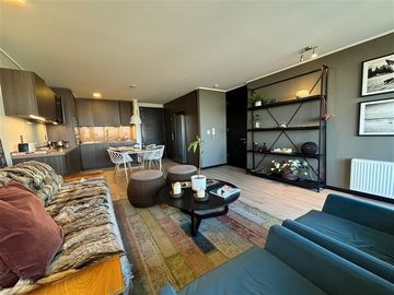 Departamento en Venta en Santa María Lo Curro