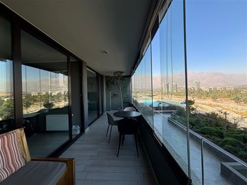 Departamento en Venta en Santa María Lo Curro