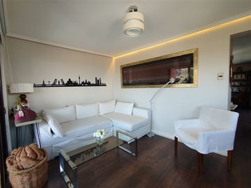 Departamento en Venta en Santa María de Manquehue