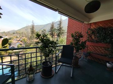 Departamento en Venta en Santa María de Manquehue