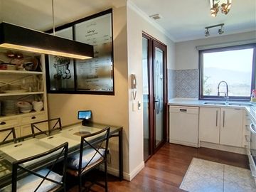 Departamento en Venta en Santa María de Manquehue