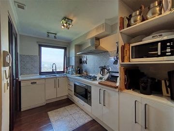 Departamento en Venta en Santa María de Manquehue