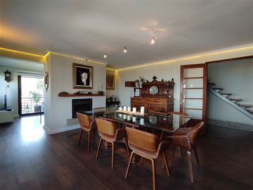 Departamento en Venta en Santa María de Manquehue