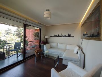 Departamento en Venta en Santa María de Manquehue